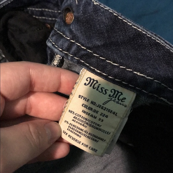 Miss me Jeans - Picture 4 of 4